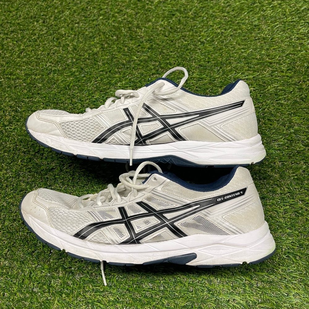 ASICS Gel-Contend 4 men’s running shoes, size US 12